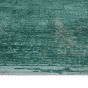 Louis De Poortere Fading World Medallion Rugs 8258 Jade Green