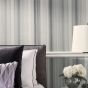 Hakone Wallpaper 112189 by Harlequin in Graphite Grey