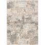 Sustainable Trend SUT04 Abstract Rugs by Nourison in Beige Grey