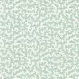Truffle Wallpaper 217241 by Sanderson in Blue Clay