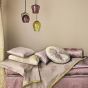 IO Textured Wallpaper 213048 by Sanderson in Marble