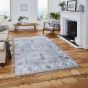 Topaz G4705 Rugs in Silver