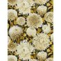 Dahlia Wallpaper 2112846 by Harlequin in Fig Blossom Nectar Black Earth