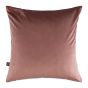Jager Abstract Printed Cushion in Navy Pink