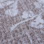 Louis De Poortere Designer Sakura Round Rugs in 9373 Morning Mist