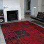 Louis De Poortere Vintage Rugs 8014 Red