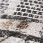 Louis De Poortere Designer Kilim Rugs in 9114 Medina White