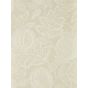 Cantaloupe Wallpaper 216760 by Sanderson in Stone Grey
