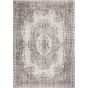 Louis De Poortere Designer Da Mosto Rugs in 9107 Contarini White