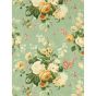 Stapleton Park Wallpaper 217047 by Sanderson in Sage Honey
