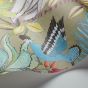 Savuti Wallpaper 1005 by Cole & Son in Old Olive Green