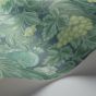 Vines of Pomona Wallpaper 116 2006 by Cole & Son in Teal and Viridian