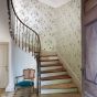 Amazilia Floral 111062 Wallpaper by Harlequin in Silver Grey