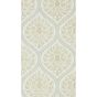 Madurai Wallpaper 216755 by Sanderson in Stone Grey