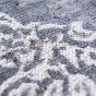 Louis De Poortere Traditional Kirman Rugs in 9376 Quartz