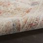 Homestead Hallway Runner Rugs HMS01 in Brick by Nourison