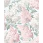 Lilac Wallpaper 1002 by Cole & Son in Ballet Slipper Multi