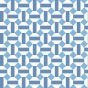 Alicatado Wallpaper 117 12037 by Cole & Son in Hyacinth Blue