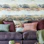 Elysian Wallpaper 216592 by Sanderson in Fig Purple