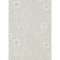 Maelee Wallpaper 216349 by Sanderson in Linen White