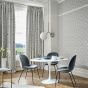 Cadencia Wallpaper 111881 by Harlequin in Silver Grey