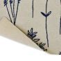 Stipa 126408 Wool Rugs by Scion in Denim Blue
