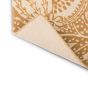 Cantaloupe Fruit Wool Rugs By Sanderson in Ochre Yellow