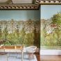 Tijou Gate Wallpaper 8017 by Cole & Son in Multi