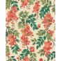Bougainvillea Wallpaper 117 6016 by Cole & Son in Olive Green