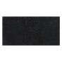 Multi Grip Washable Plain Doormat in Grey