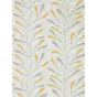 Sea Kelp Wallpaper 216568 by Sanderson in Ochre Slate