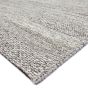 Katherine Carnaby CS07 Modern Designer Rugs in Grey Marl Stripe