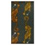 Tigris Wallpaper W0105 01 by Emma J Shipley in Flame Orange
