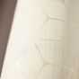 Vault Geometric Wallpaper 112084 by Harlequin in Maize Yellow