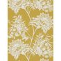Bavero Wallpaper 111764 by Harlequin in Ochre Yellow