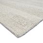 Katherine Carnaby CS06 Modern Designer Rugs in Cream Stripe