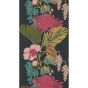 Salon Wallpaper 112153 by Harlequin in Ebony Azalea Fern