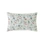Rosa Sancta Floral Bedding by Laura Ashley in Newport Blue