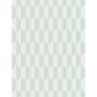 Petite Tile Wallpaper 5020 by Cole & Son in Duck Egg