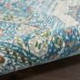 Ankara Global Vintage Rugs ANR17 by Nourison in Ivory Light Blue