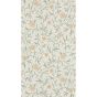 Scroll Floral Wallpaper 210365 by Morris & Co in Thyme Pear