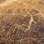 Louis De Poortere Designer New York Rugs in 9315 Gatsby Gold