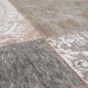 Louis De Poortere Rugs Vintage Patchwork 8982 Ghent Beige