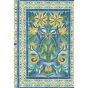Triana Wallpaper 5013 by Cole & Son in Canary Yellow