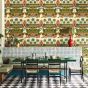 Alcazar Gardens Wallpaper 117 7020 by Cole & Son in Multi Colour