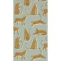 Lionel Wallpaper 112209 by Scion in Stone Grey