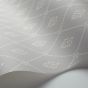 Alma Wallpaper 100 11054 by Cole & Son in Grey