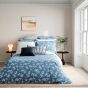 Zayda Cushion by Bedeck of Belfast in Midnight Blue
