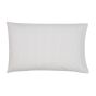Silva Organic Cotton Bedding and Pillowcase By Murmur in Cloud Grey