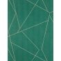 Parapet Wallpaper 112079 by Harlequin in Emerald Green